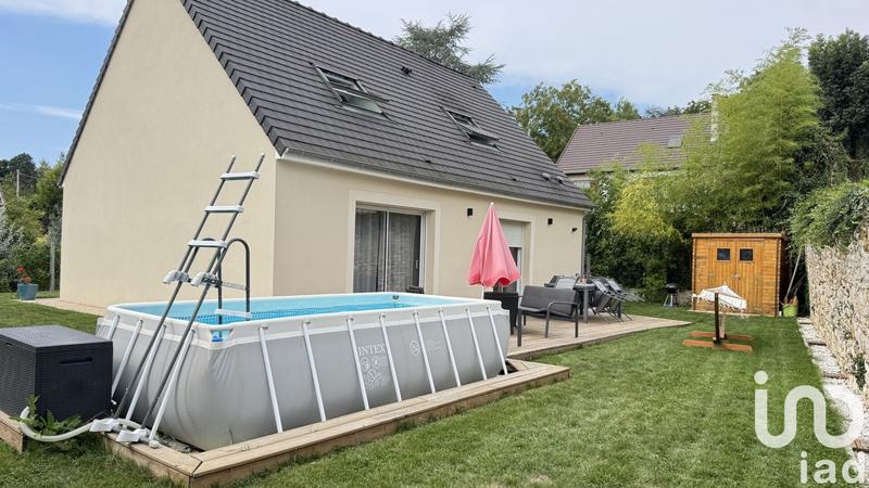 Maison - 114 m² - 6 pièces