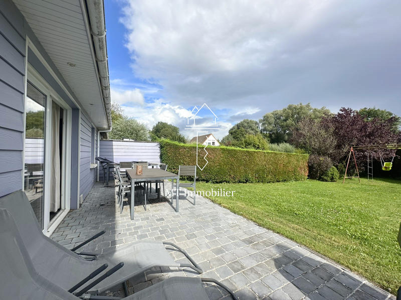 Maison - 100 m² - 4 pièces