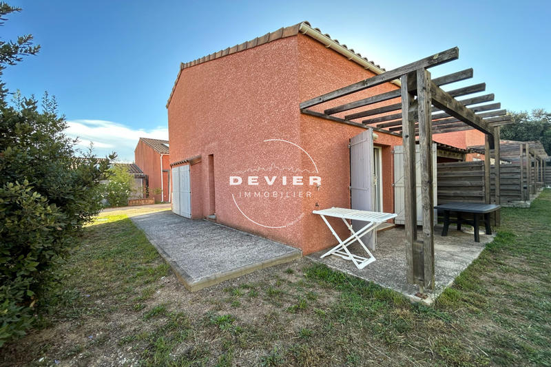 Maison - 45 m² - 2 pièces