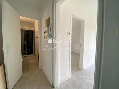 Appartement - 38 m² - 2 pièces