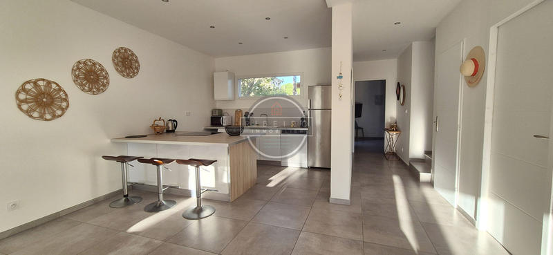 Villa - 110 m² - 4 pièces