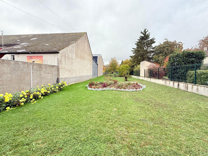 Maison - 109 m² - 5 pièces