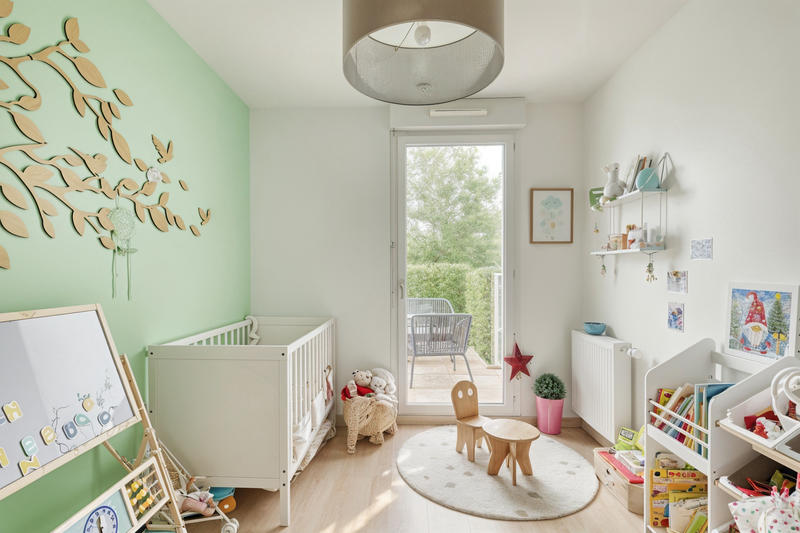 Appartement - 77 m² - 4 pièces