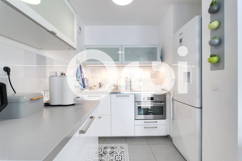 Appartement - 39 m² - 2 pièces