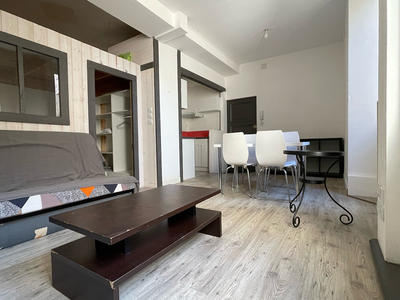 Appartement - 32 m² - 1 pièce