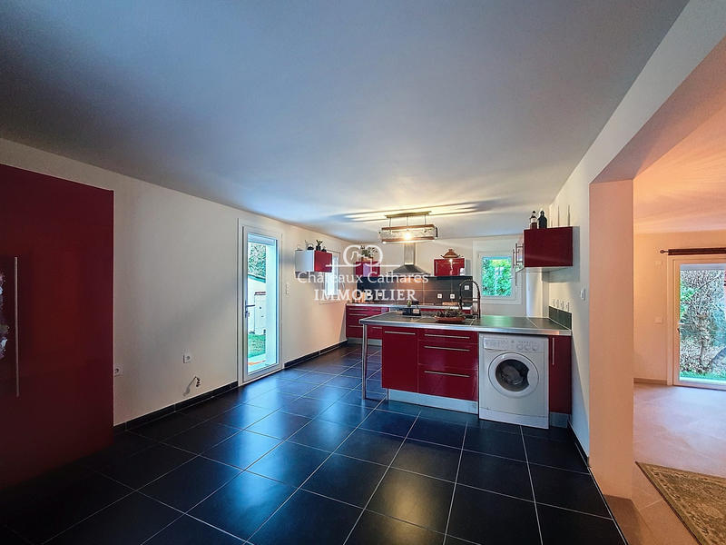 Villa - 155 m² - 5 pièces