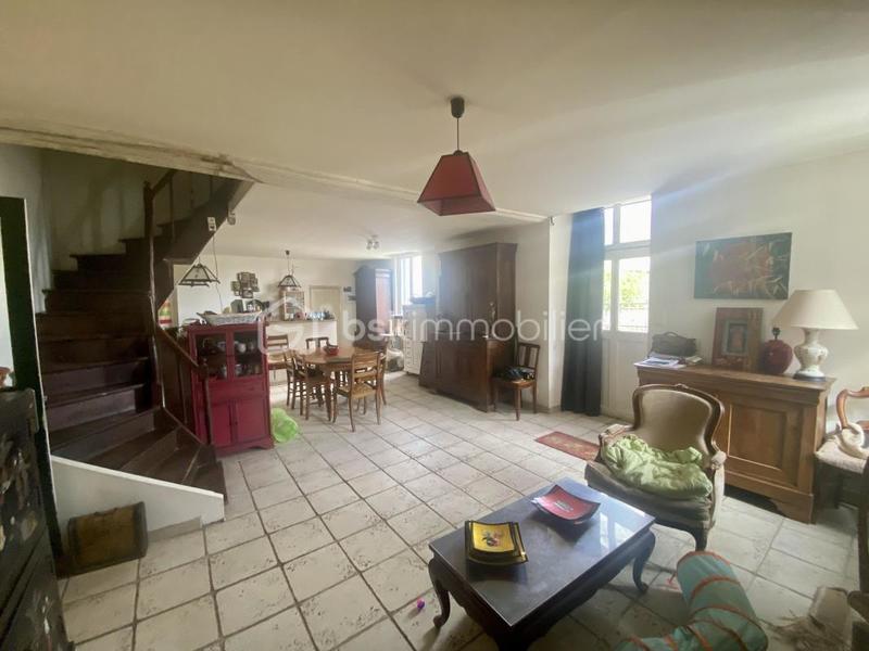 Maison - 115 m² - 4 pièces