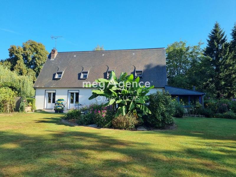 Maison de campagne - 145 m² - 6 pièces