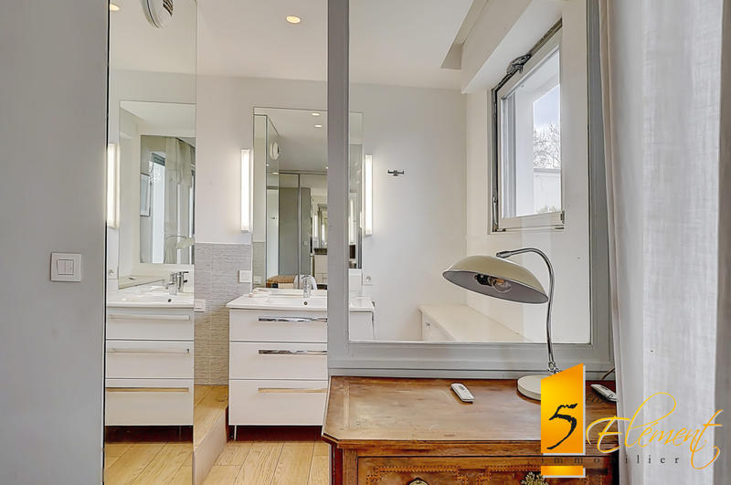 Duplex - 128 m² - 5 pièces