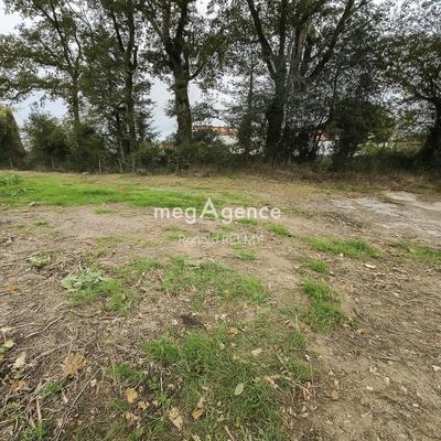 Terrain constructible - 601 m²