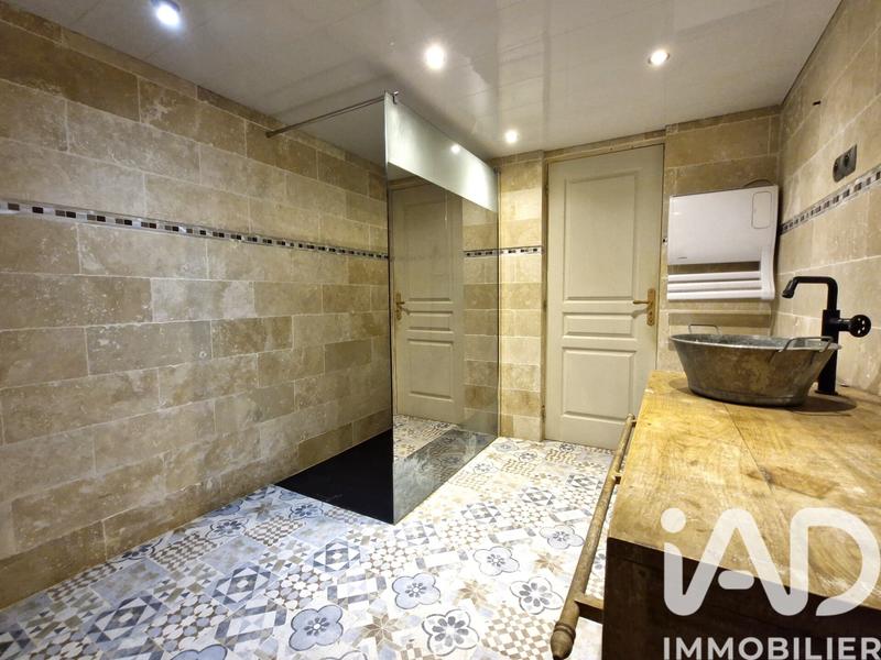 Maison - 111 m² - 5 pièces