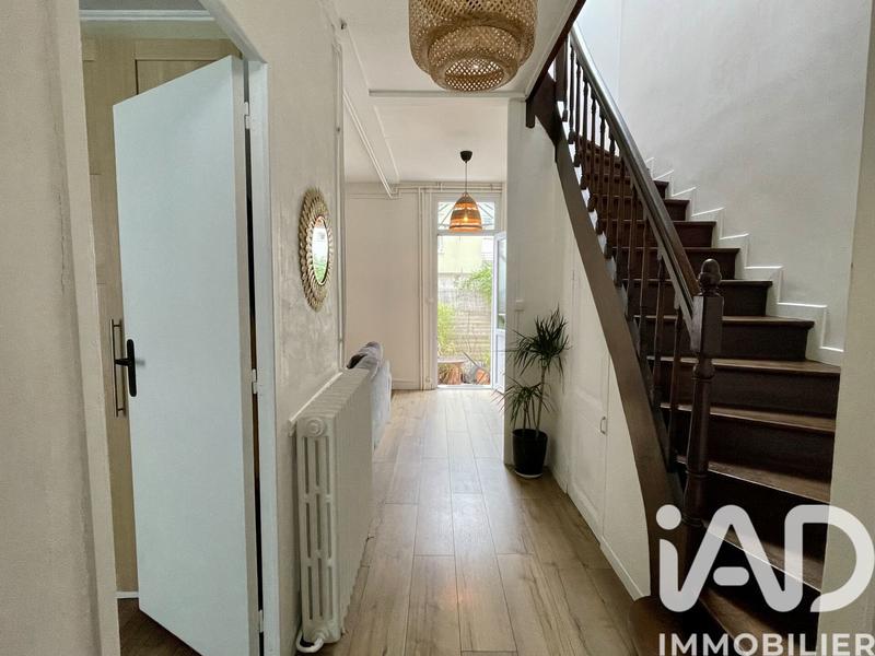 Maison - 110 m² - 5 pièces