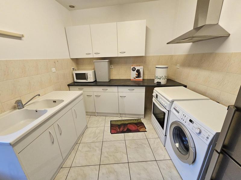 Maison de ville - 62 m² - 3 pièces