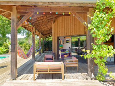 Maison - 135 m² - 6 pièces