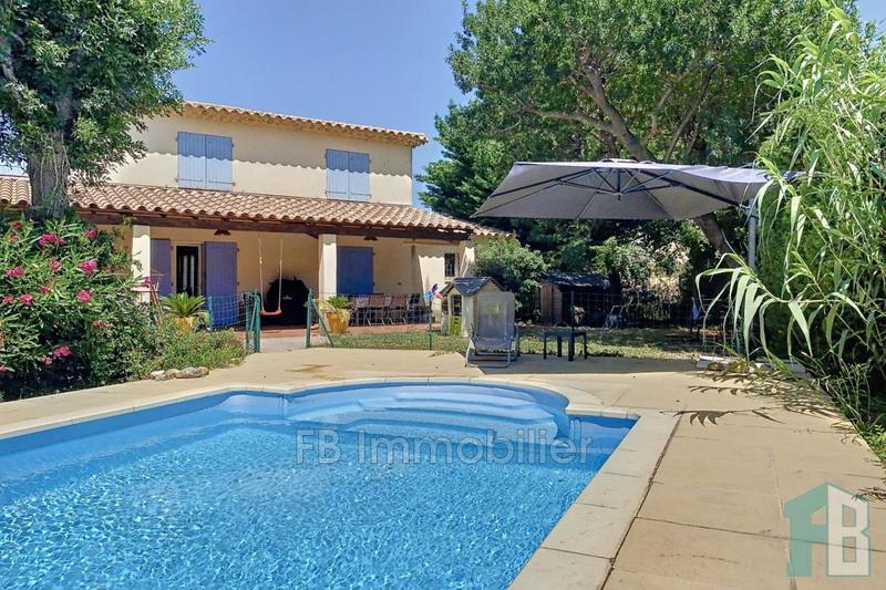 Villa - 145 m² - 5 pièces