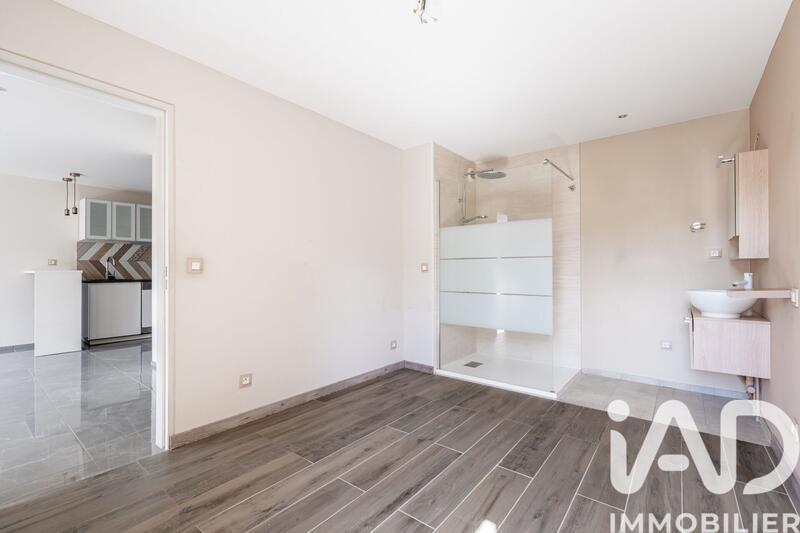 Appartement - 49 m² - 2 pièces