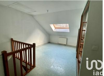 Maison de ville - 110 m² - 6 pièces