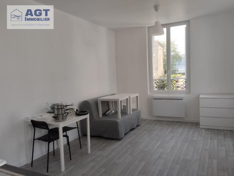Appartement - 23 m² - 1 pièce