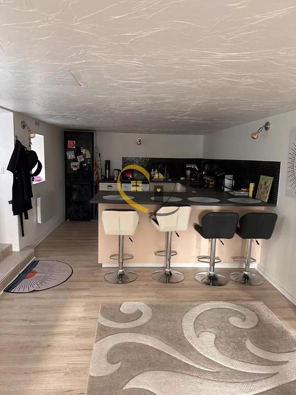 Appartement - 42 m² - 2 pièces