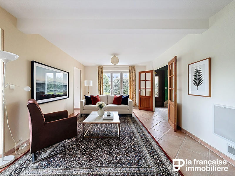 Maison - 134 m² - 7 pièces