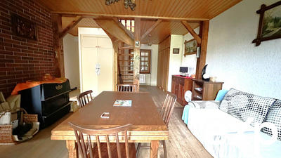 Maison - 65 m² - 3 pièces