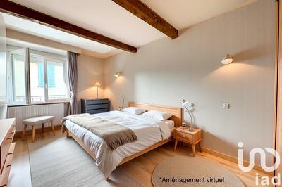 Maison de village - 90 m² - 4 pièces