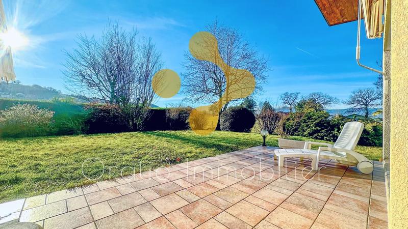 Villa - 140 m² - 5 pièces