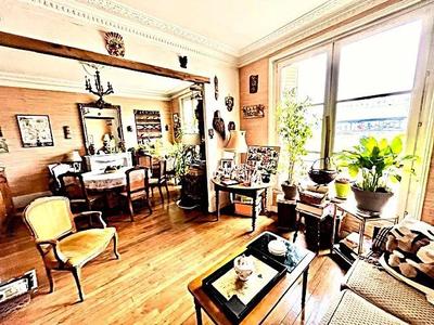 Appartement - 57 m² - 3 pièces