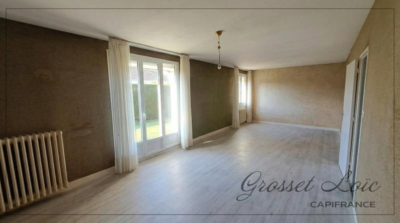 Maison - 92 m² - 4 pièces