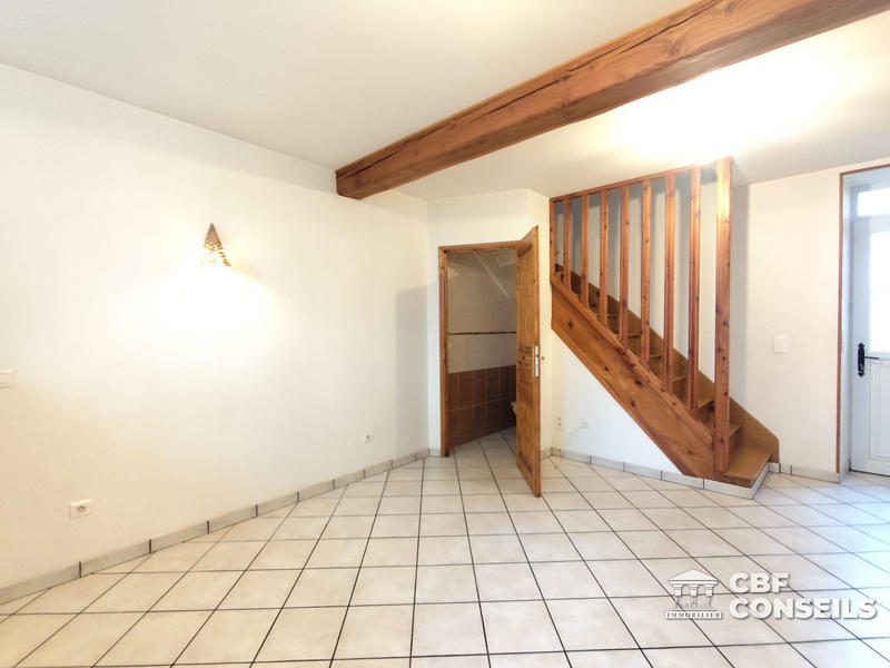 Maison - 65 m² - 3 pièces