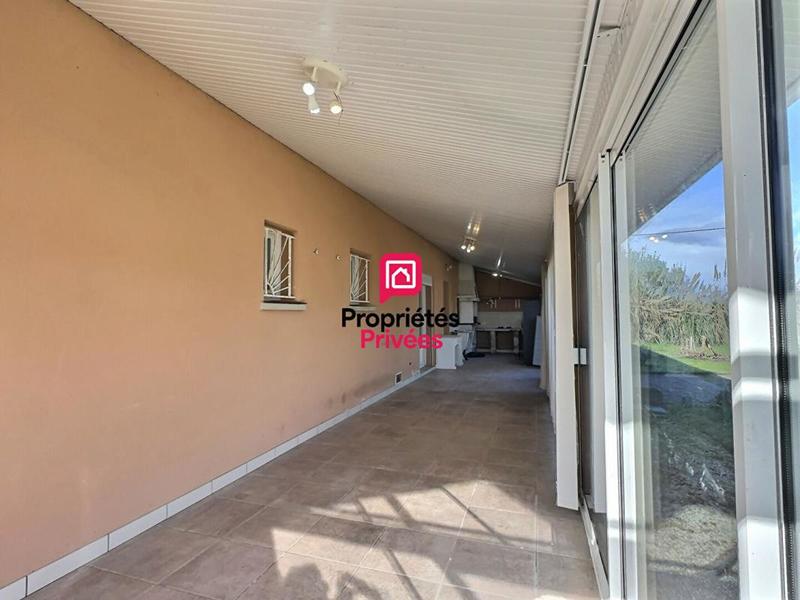 Maison - 95 m² - 4 pièces