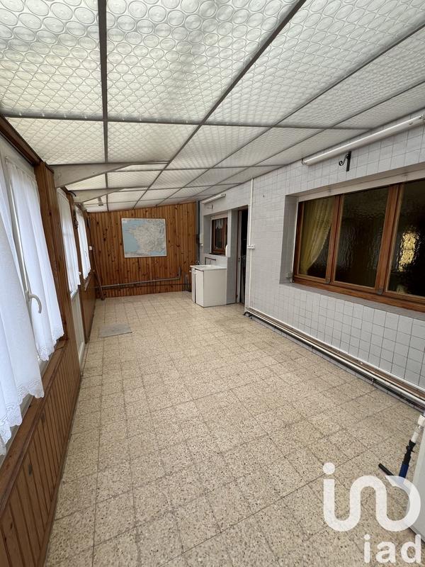 Maison - 78 m² - 5 pièces