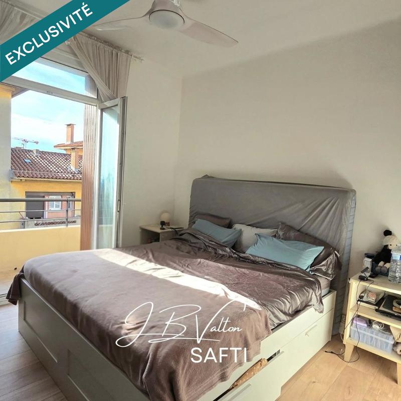 Appartement - 54 m² - 3 pièces