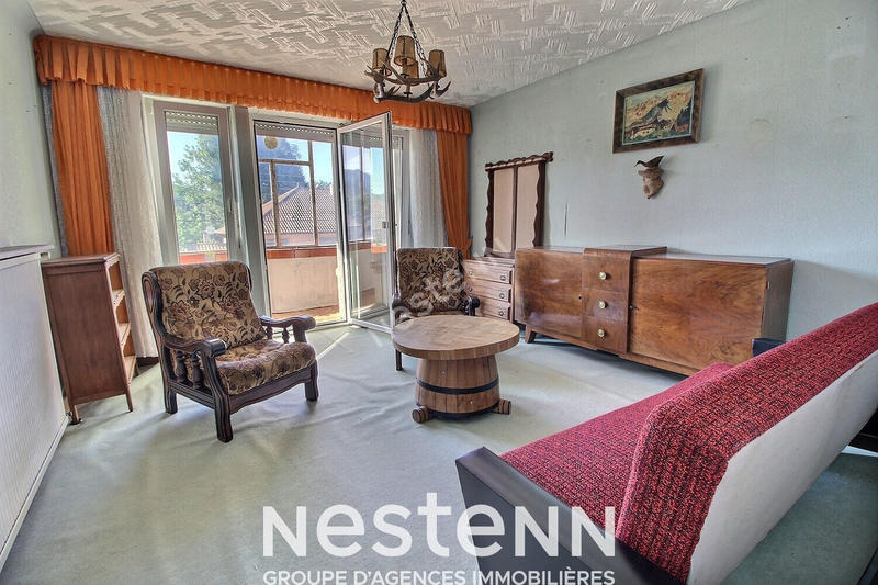 Maison - 176 m² - 9 pièces