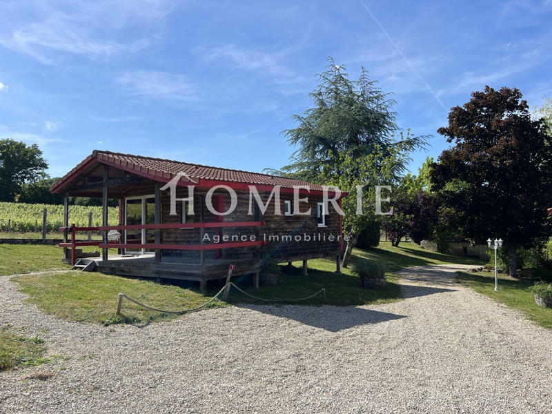 Maison - 150 m² - 6 pièces