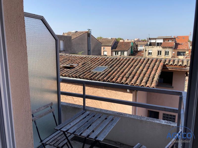 Appartement - 25 m² - 1 pièce