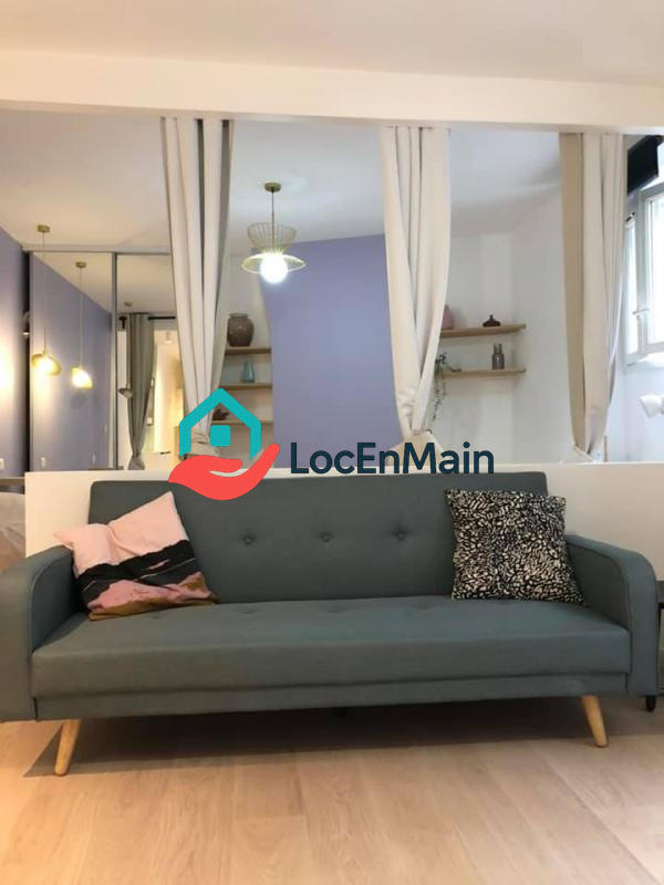 Appartement - 33 m² - 2 pièces