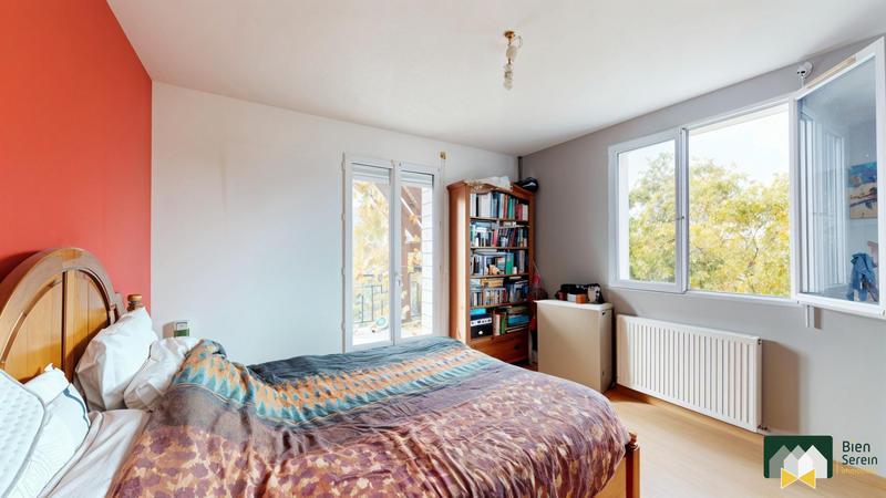 Maison ancienne - 200 m² - 8 pièces