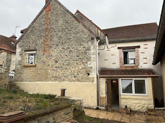 Maison en pierre - 45 m² - 2 pièces