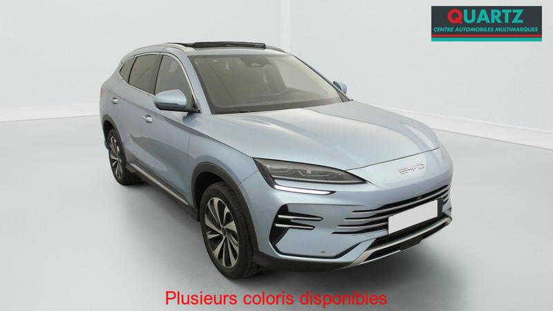 Byd Seal U 1.5l Dm-I 218 Ch Phev Comfort