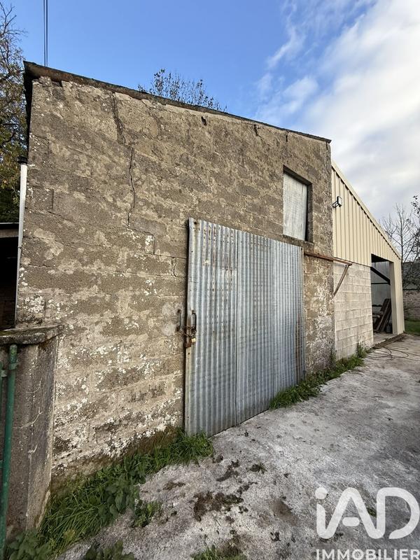 Maison de campagne - 120 m² - 7 pièces