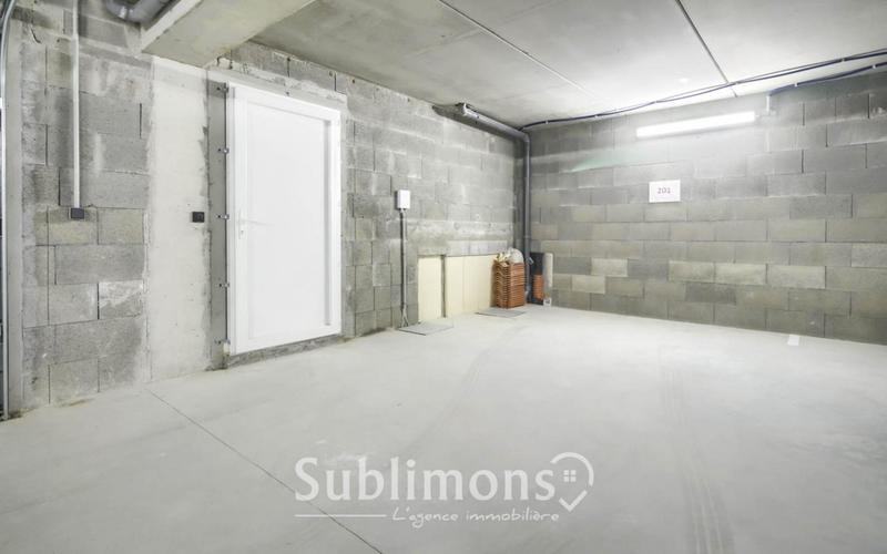 Appartement - 52 m² - 2 pièces