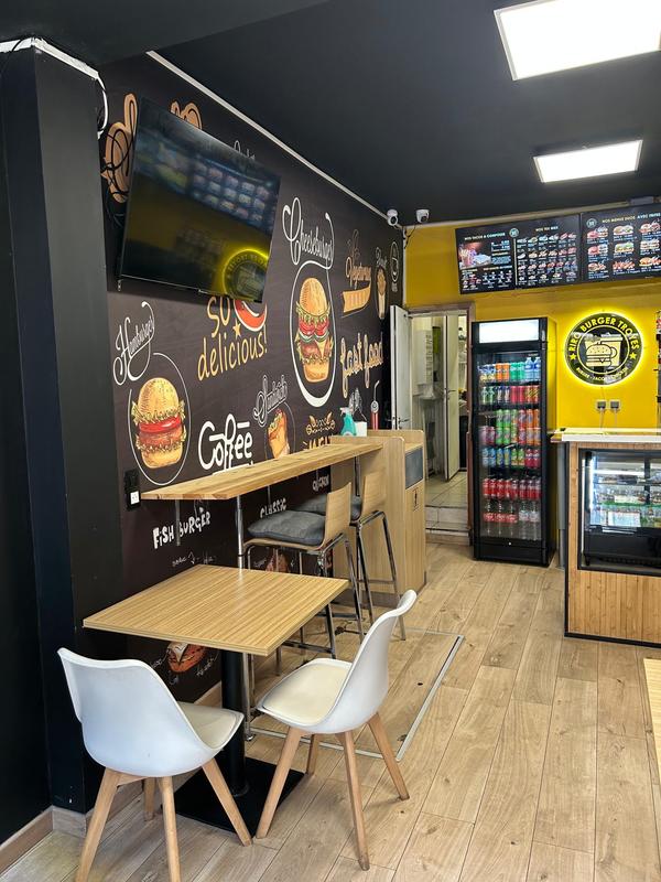 Fonds de commerce - Hôtellerie / Restauration - 55 m²