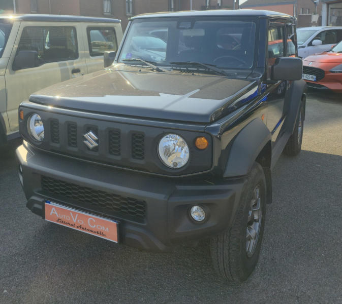 Suzuki Jimny 2 AllGrip 1.5 Vvt 16v 4wd
