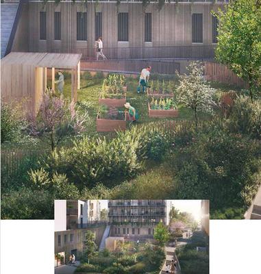 Appartement - 79 m² - 4 pièces