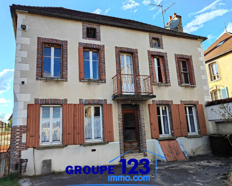 Maison - 133 m² - 6 pièces
