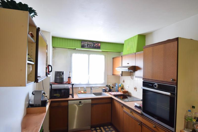 Maison - 106 m² - 5 pièces