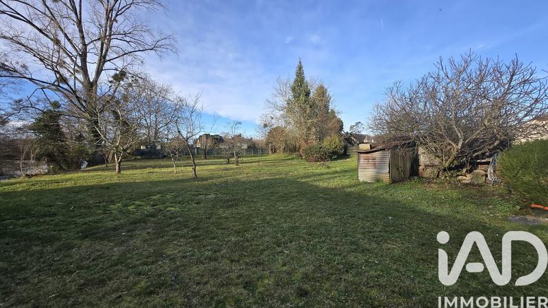 Maison de village - 109 m² - 7 pièces