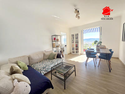 Appartement - 71 m² - 4 pièces