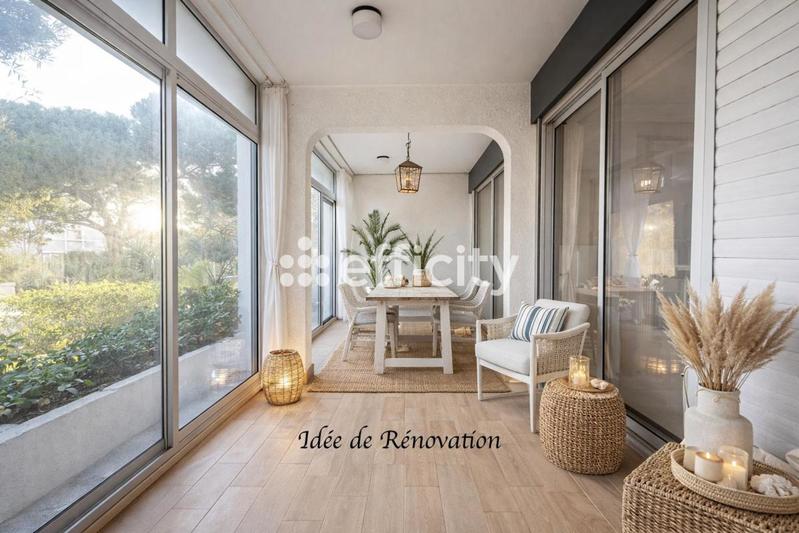 Appartement - 67 m² - 3 pièces